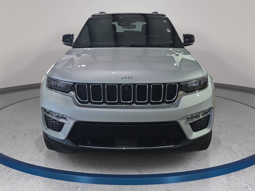 Used 2025 Jeep Grand Cherokee Limited SUV