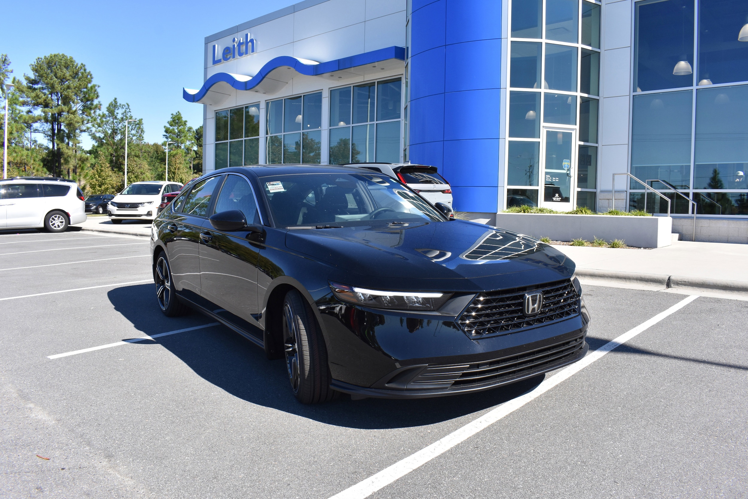 2025 Honda Accord Hybrid Sport's photo