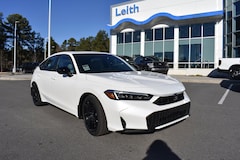 2026 Honda Civic Hybrid Sport Hatchback