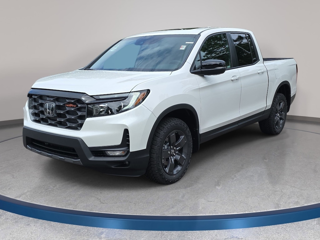 New 2026 Honda Ridgeline TrailSport Truck Crew Cab