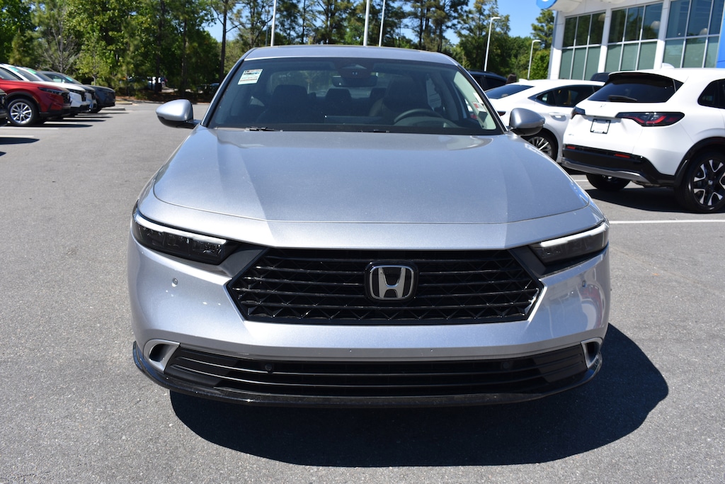 New 2026 Honda Accord Hybrid Touring Sedan