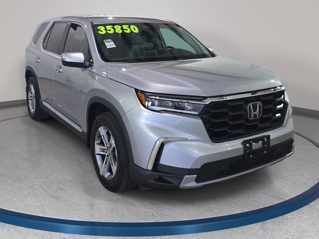 Certified 2023 Honda Pilot EX-L 8 Passenger SUV