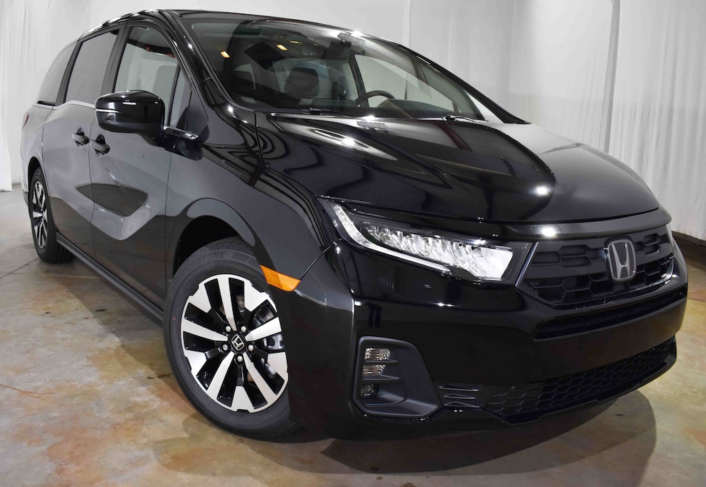 New 2026 Honda Odyssey EX-L Van Passenger