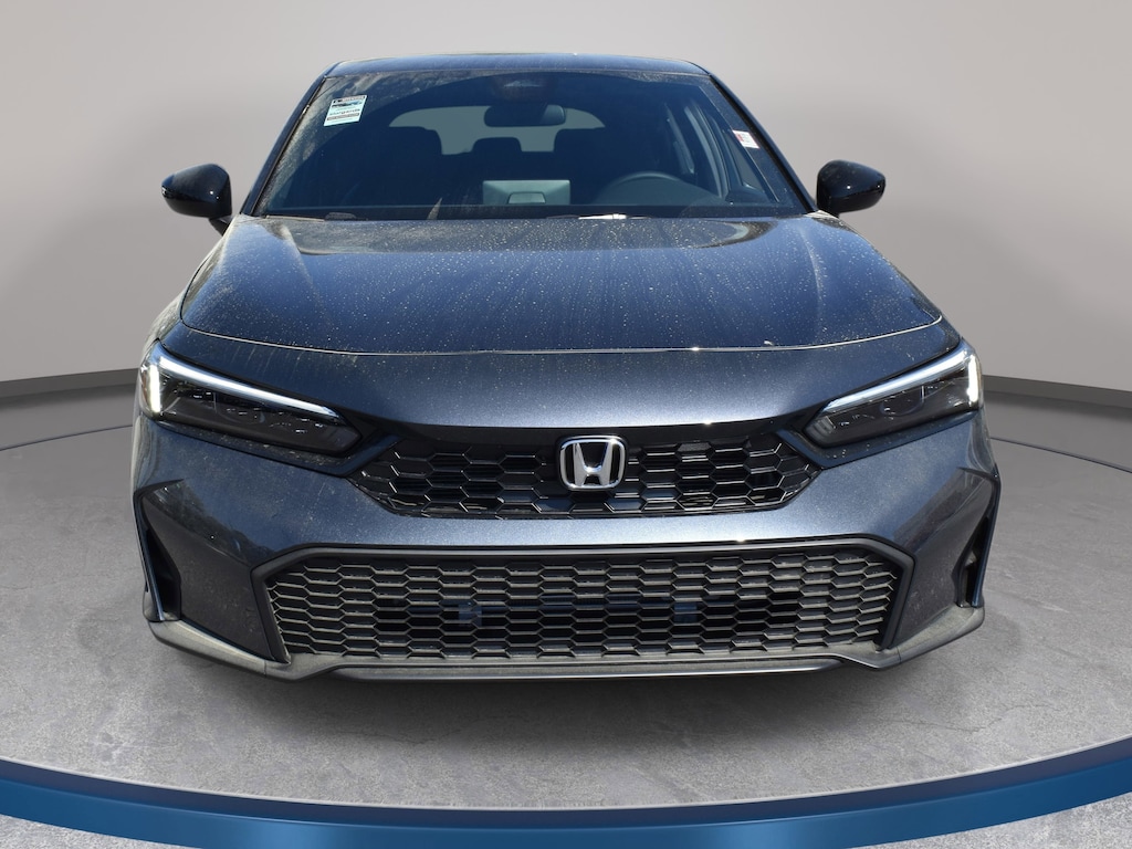 New 2026 Honda Civic Sport Hatchback