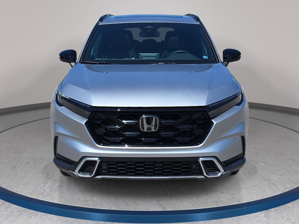 New 2026 Honda CR-V Hybrid Sport Touring SUV