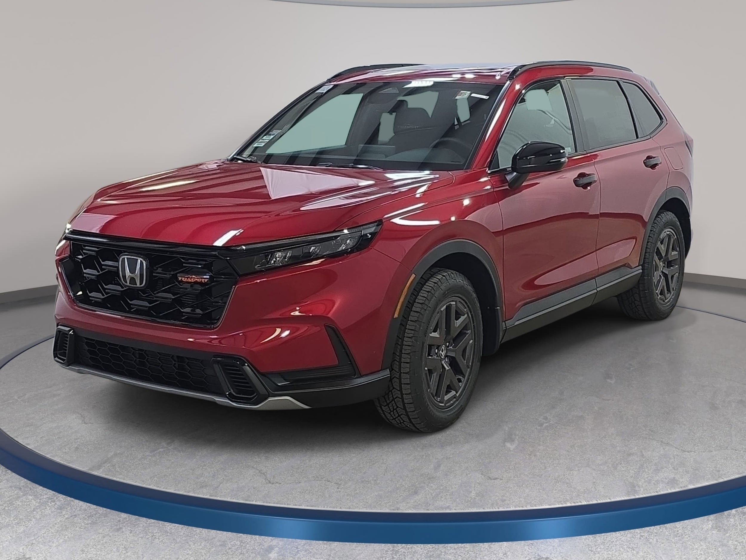 2026 Honda CR-V TrailSport AWD's photo