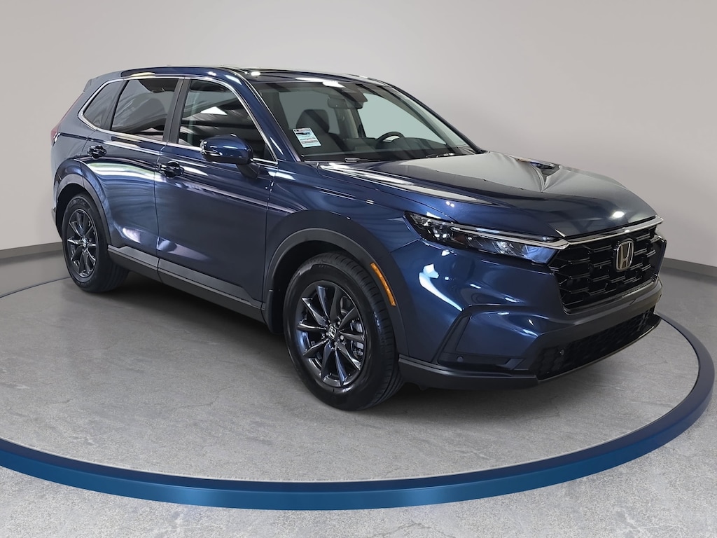 New 2027 Honda CR-V EX-L SUV
