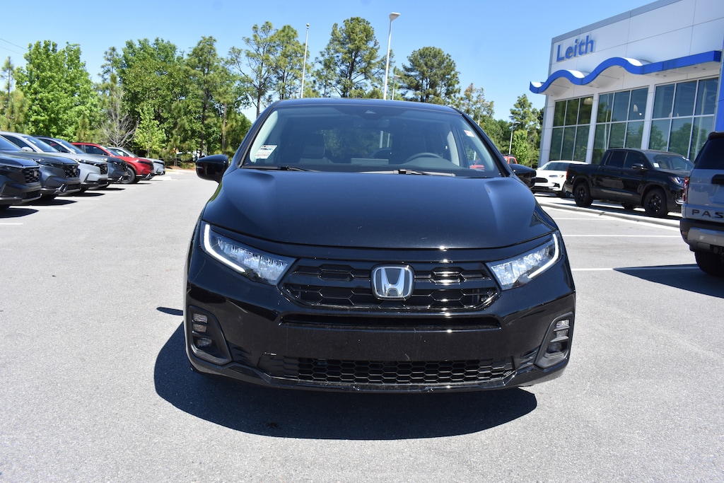 New 2026 Honda Odyssey Touring Van Passenger