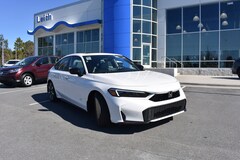 2026 Honda Civic Hybrid Sport Touring Hatchback