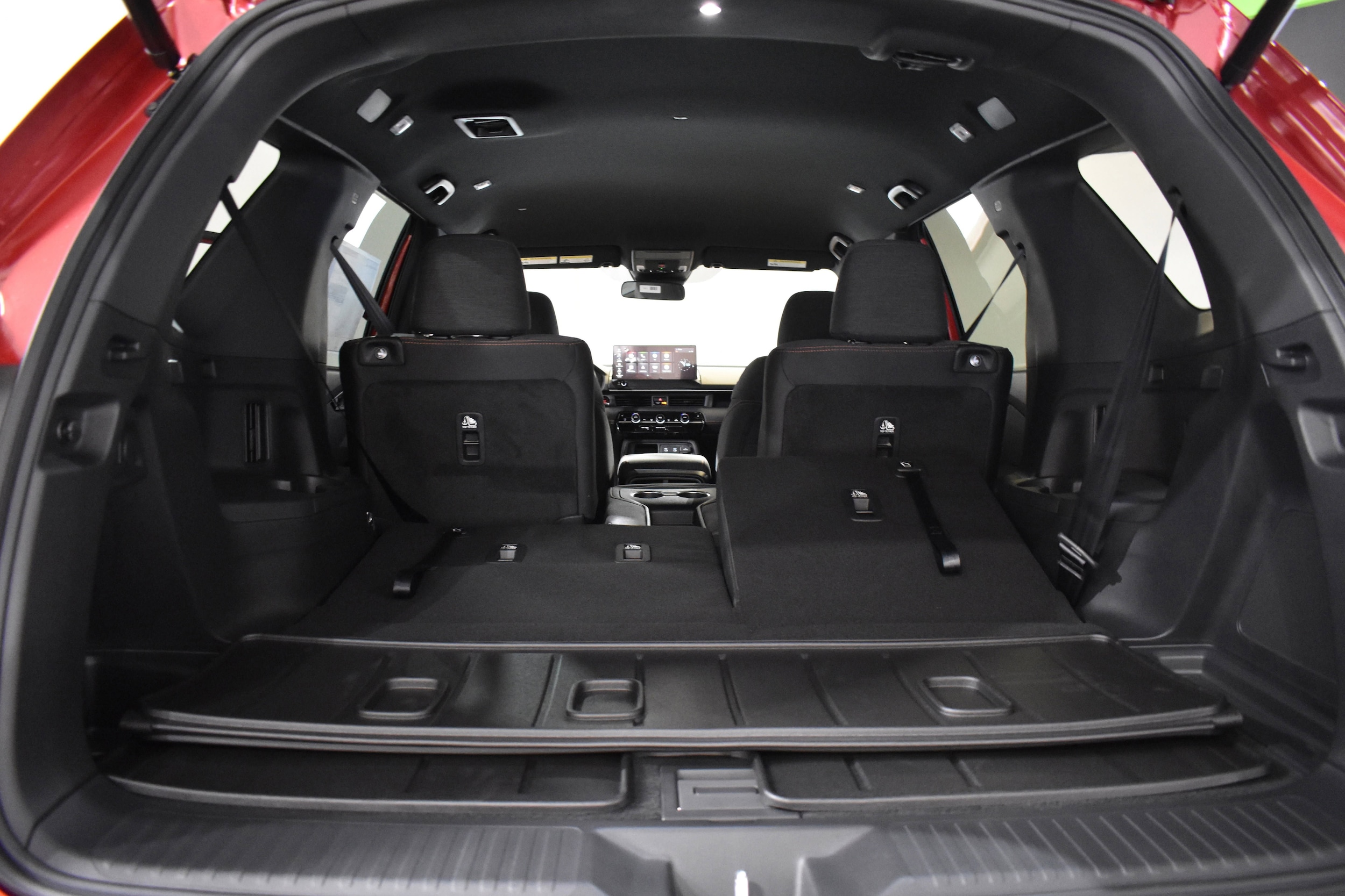 2026 Honda Pilot Sport - Photo 35