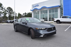 2026 Honda Accord Hybrid Touring Sedan