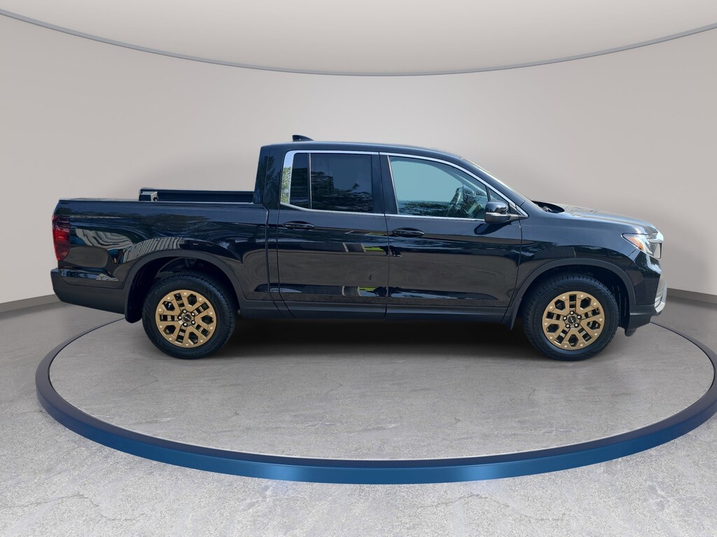 Certified 2023 Honda Ridgeline RTL Truck Crew Cab