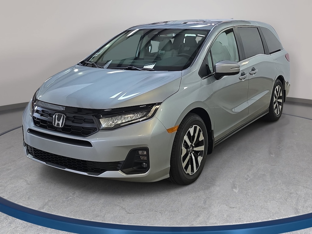 New 2026 Honda Odyssey EX-L Van Passenger
