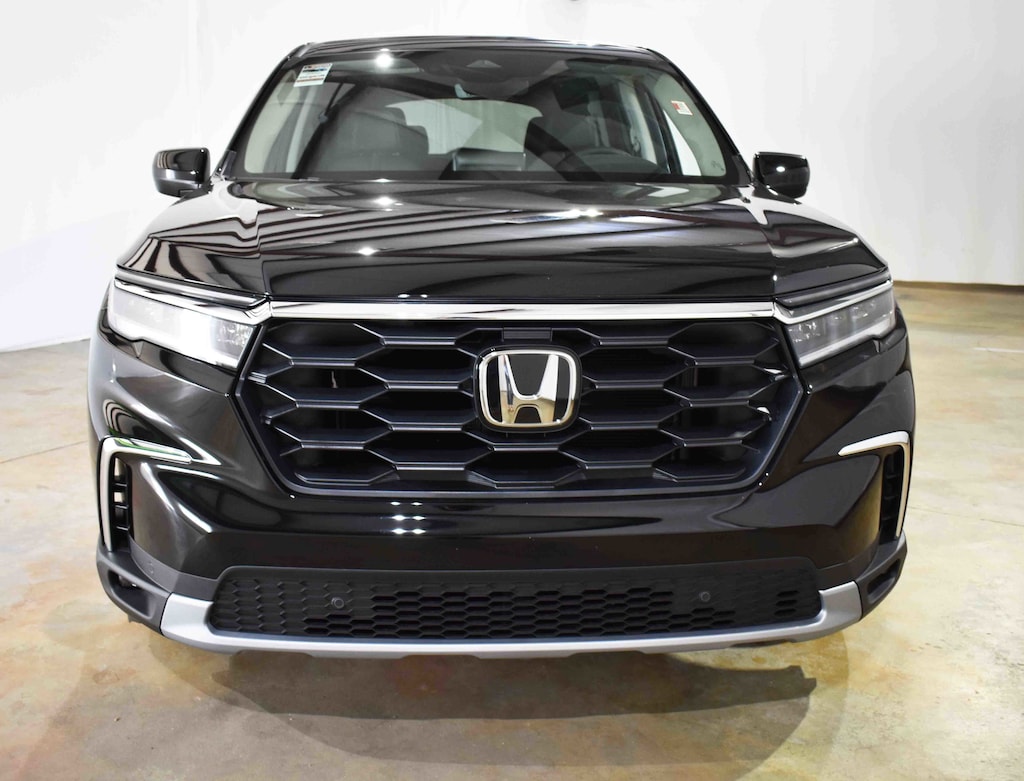 New 2025 Honda Pilot EX-L SUV