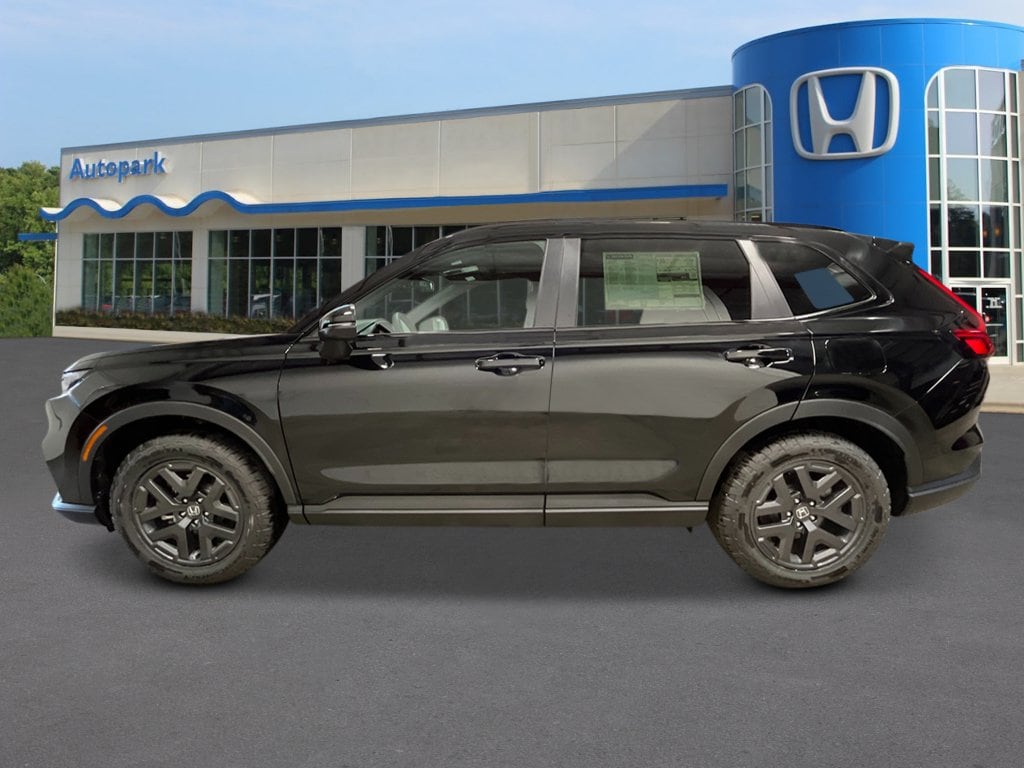 New 2026 Honda CR-V Hybrid TrailSport SUV