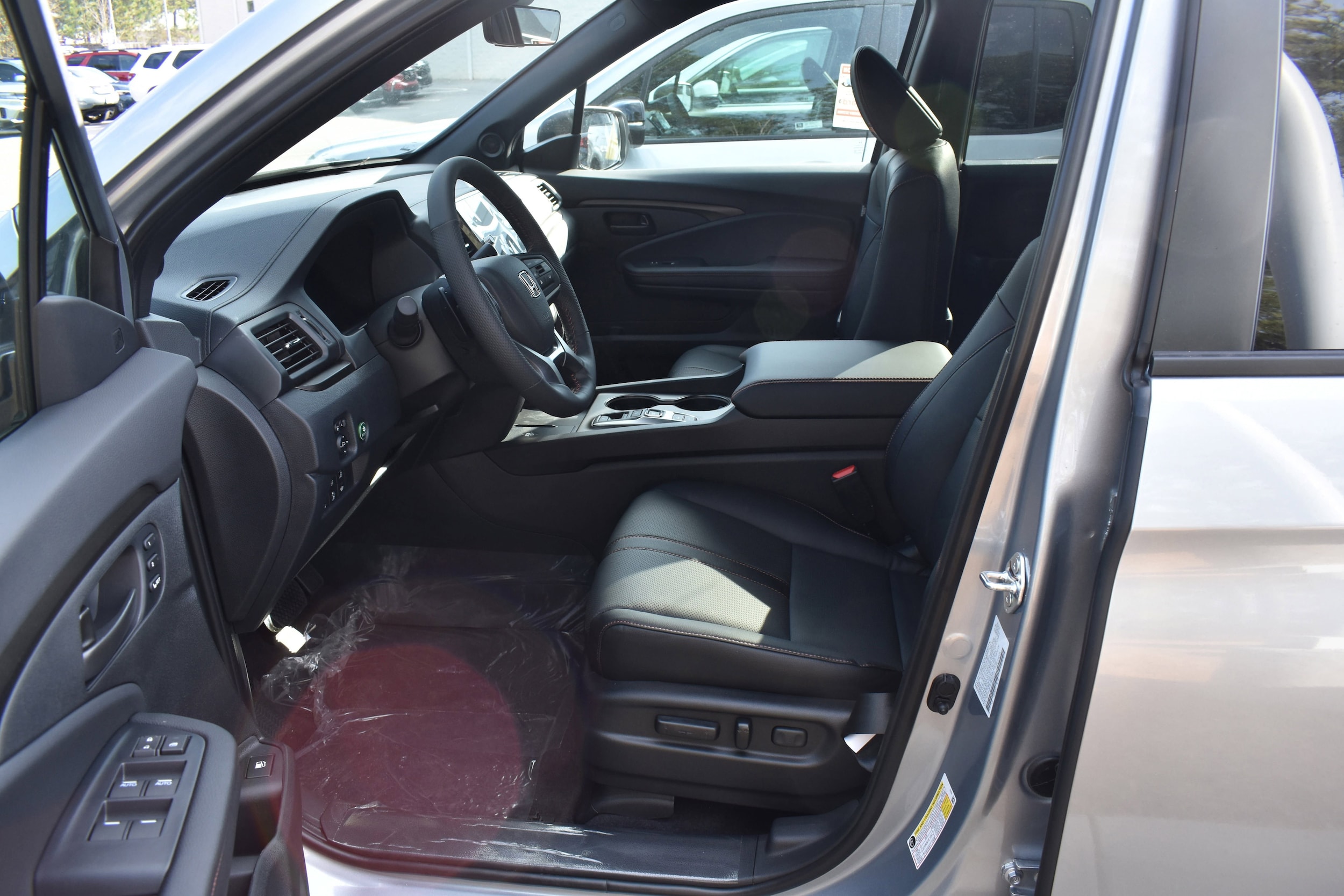 2026 Honda Ridgeline TrailSport - Photo 11