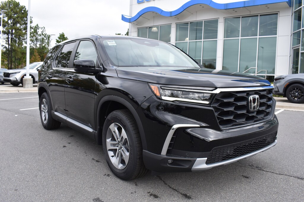 New 2025 Honda Pilot EX-L SUV