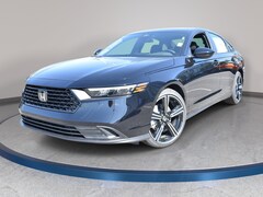 2026 Honda Accord Hybrid Sport Sedan