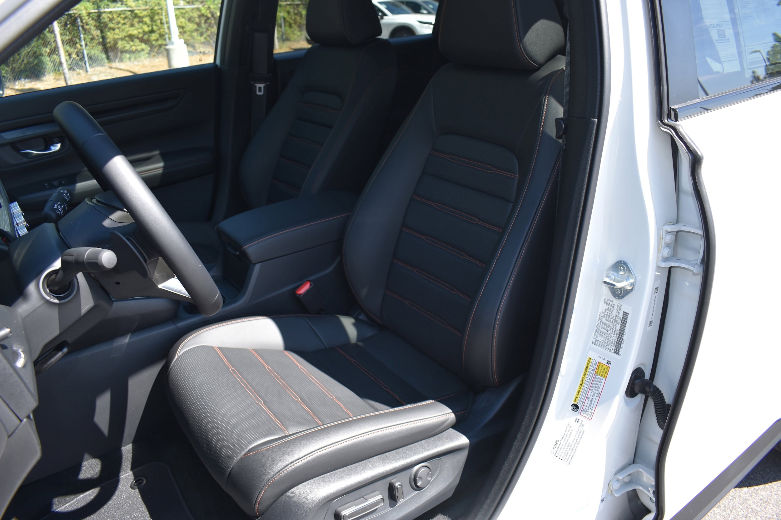 2026 Honda CR-V Sport-L - Photo 24