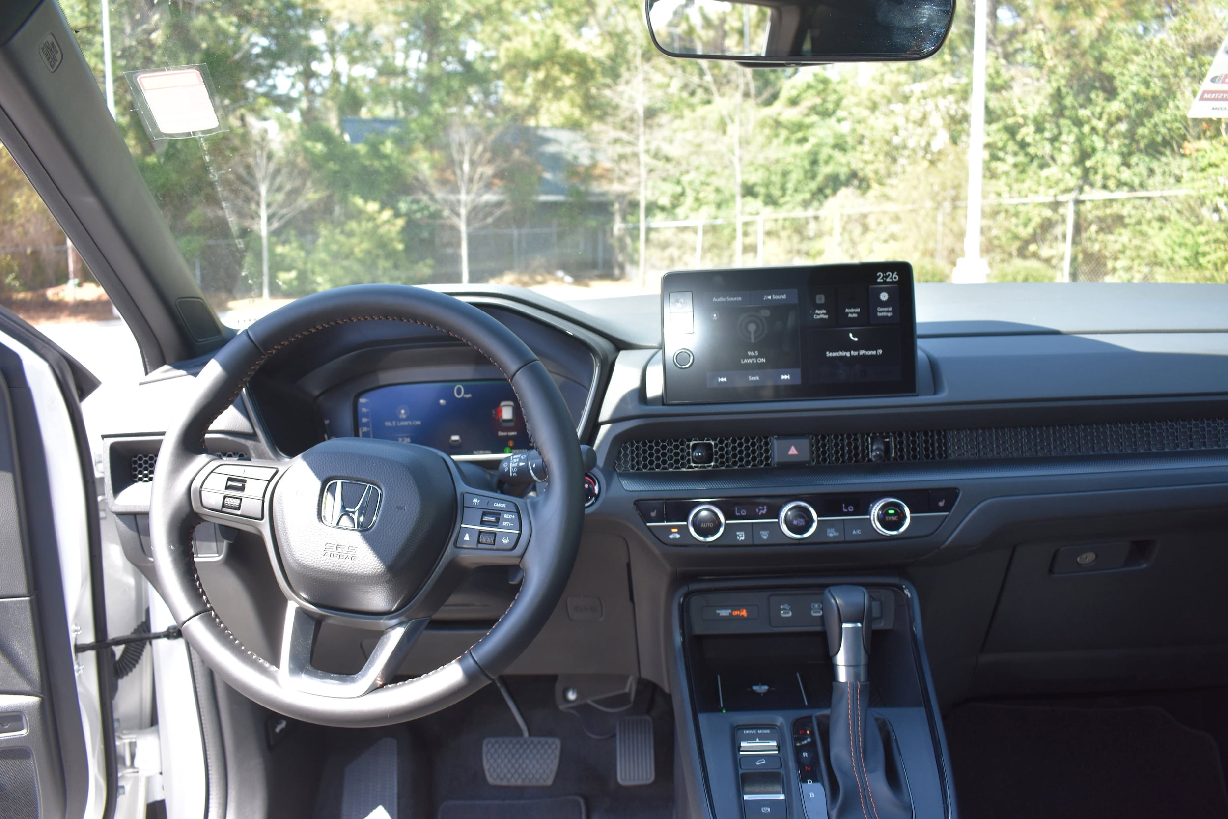 2026 Honda CR-V Sport-L - Photo 30