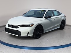 2026 Honda Civic Hybrid Sport Sedan