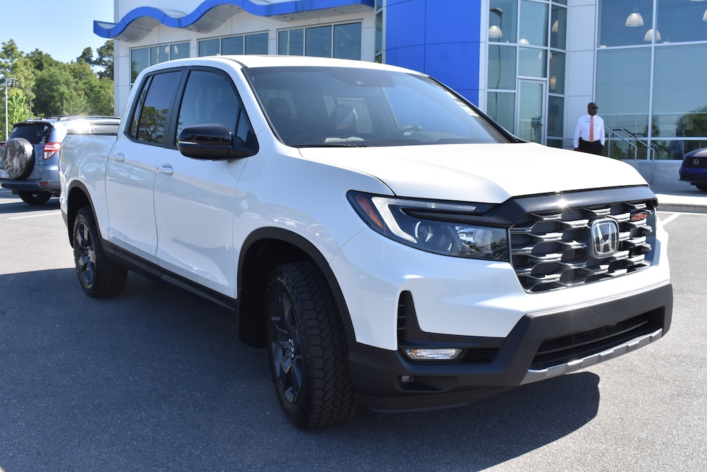 New 2026 Honda Ridgeline TrailSport Truck Crew Cab