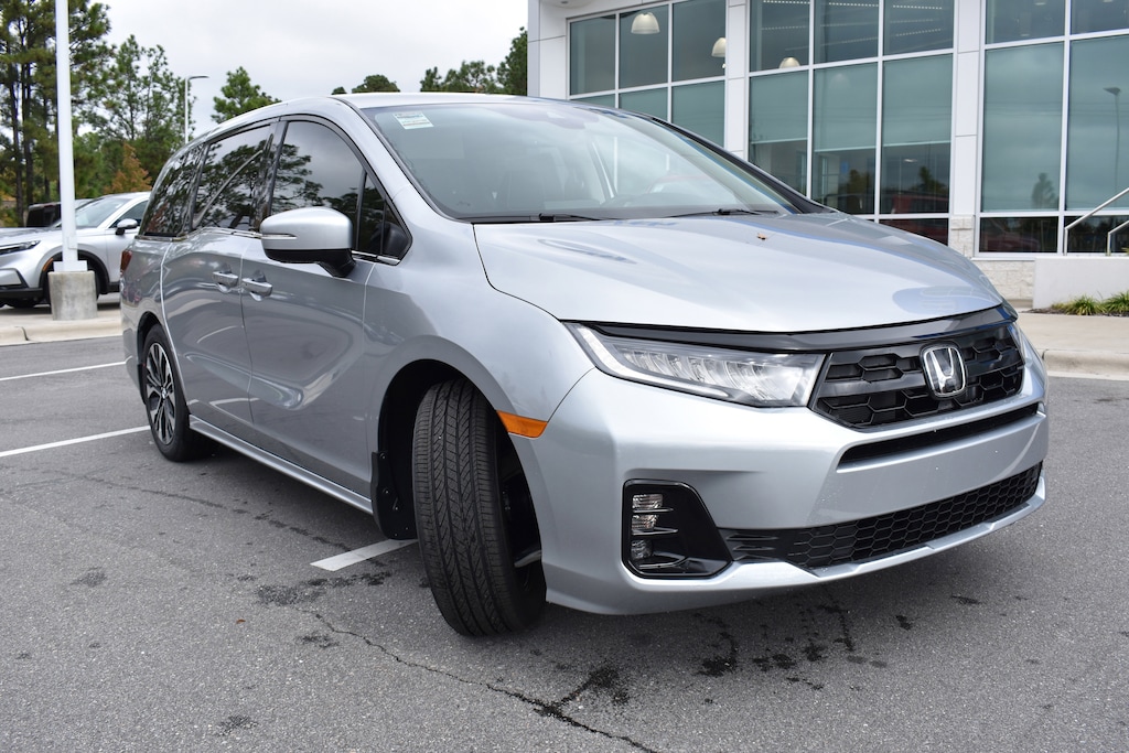 New 2026 Honda Odyssey Elite Van Passenger