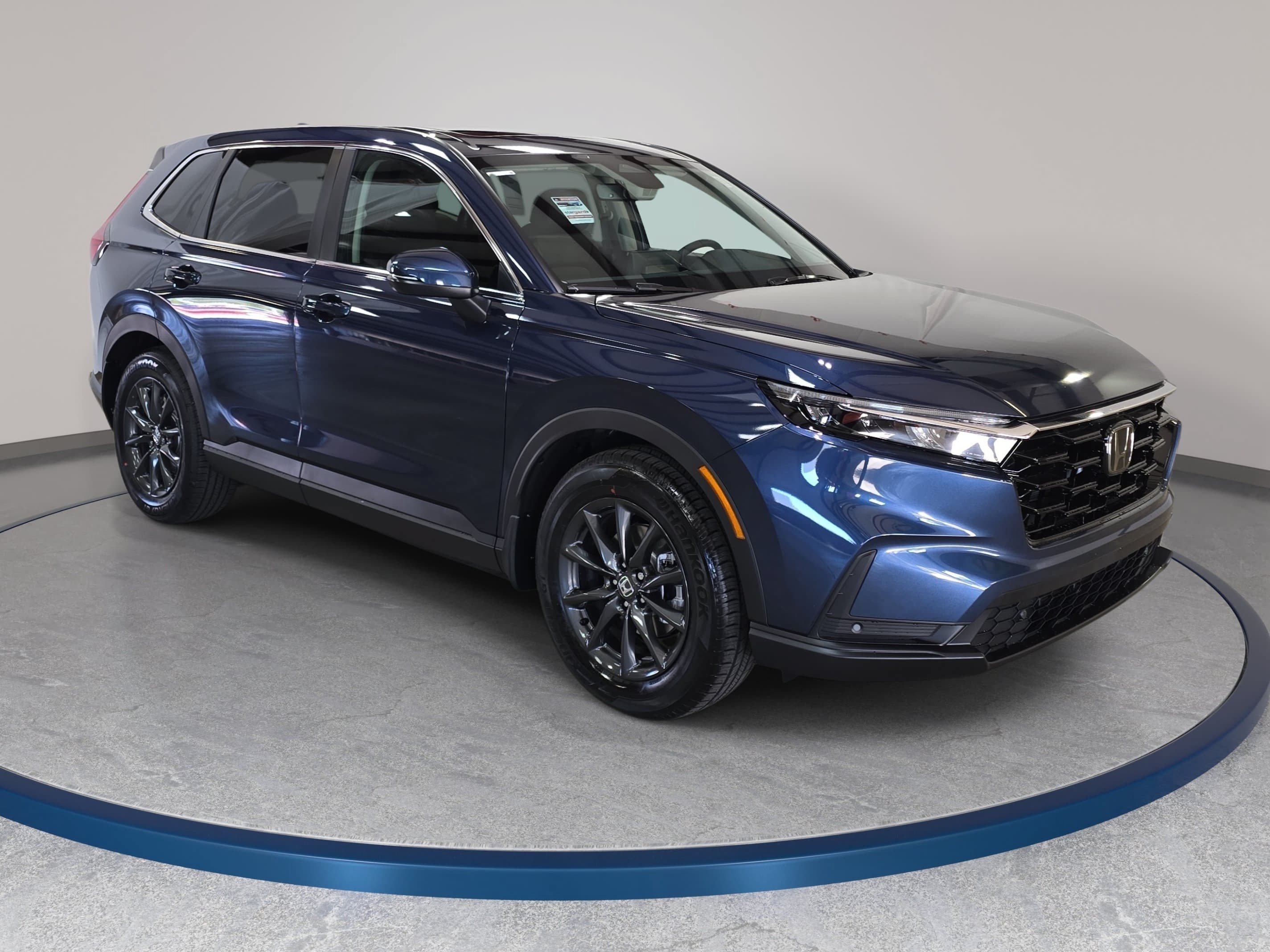 New 2027 Honda CR-V EX-L SUV