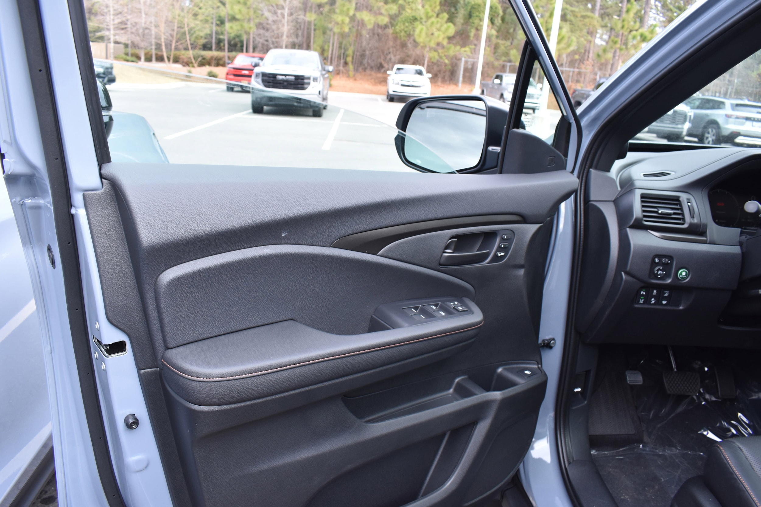 2026 Honda Ridgeline TrailSport - Photo 24
