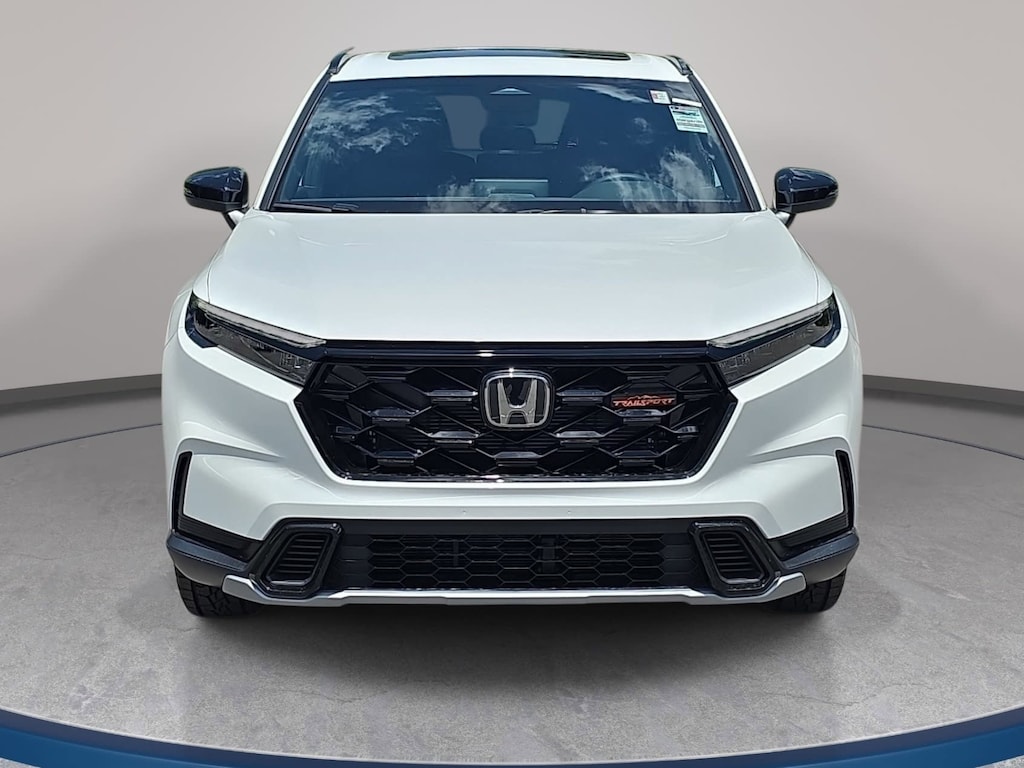 New 2026 Honda CR-V Hybrid TrailSport SUV
