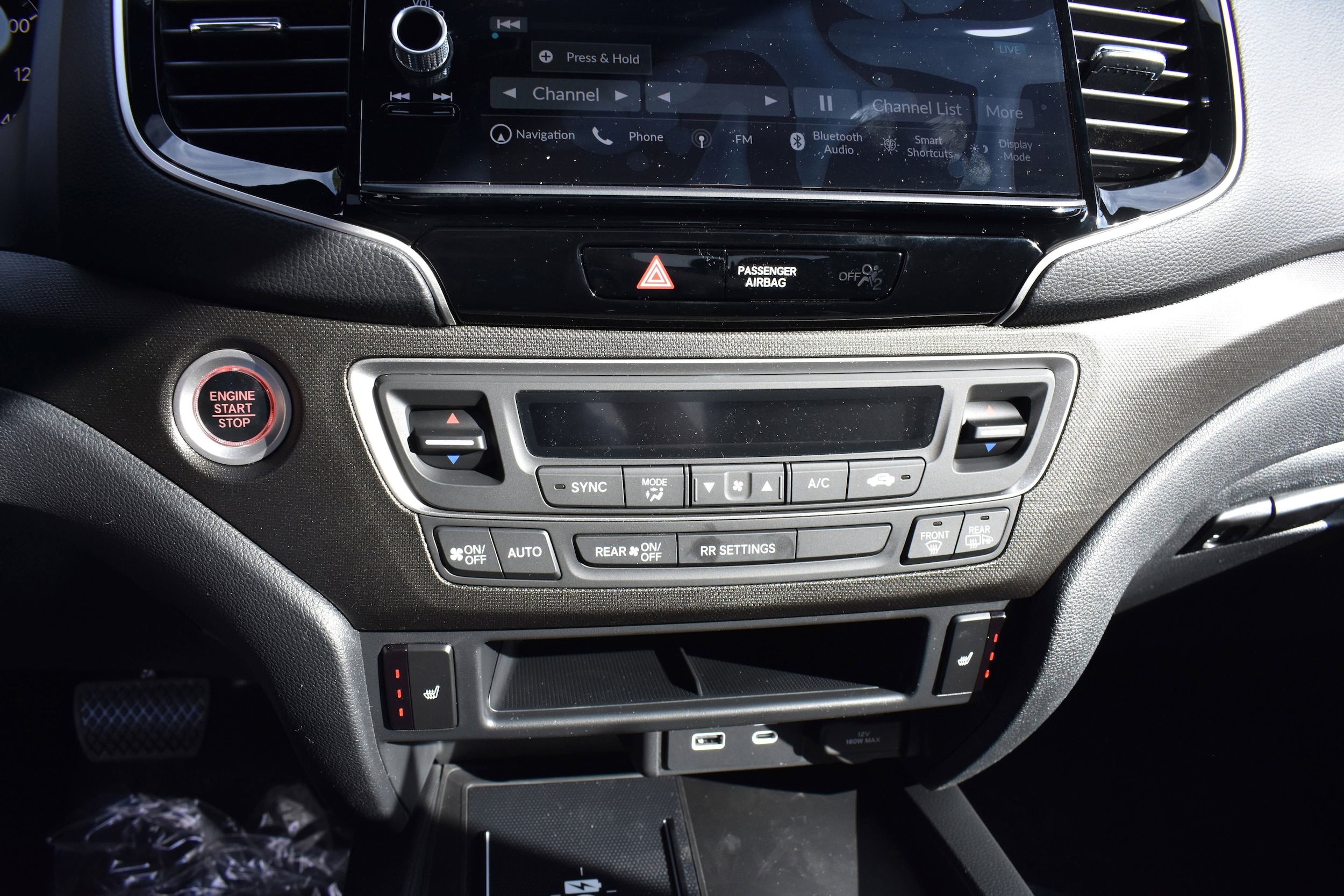 2026 Honda Ridgeline TrailSport - Photo 20