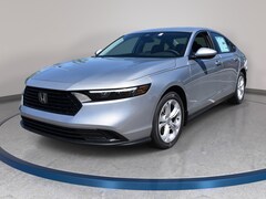 2026 Honda Accord LX Sedan
