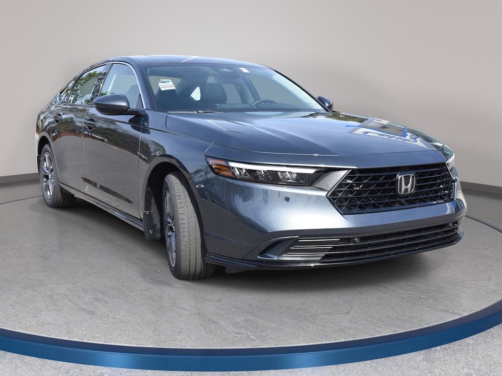 New 2026 Honda Accord Hybrid EX-L Sedan