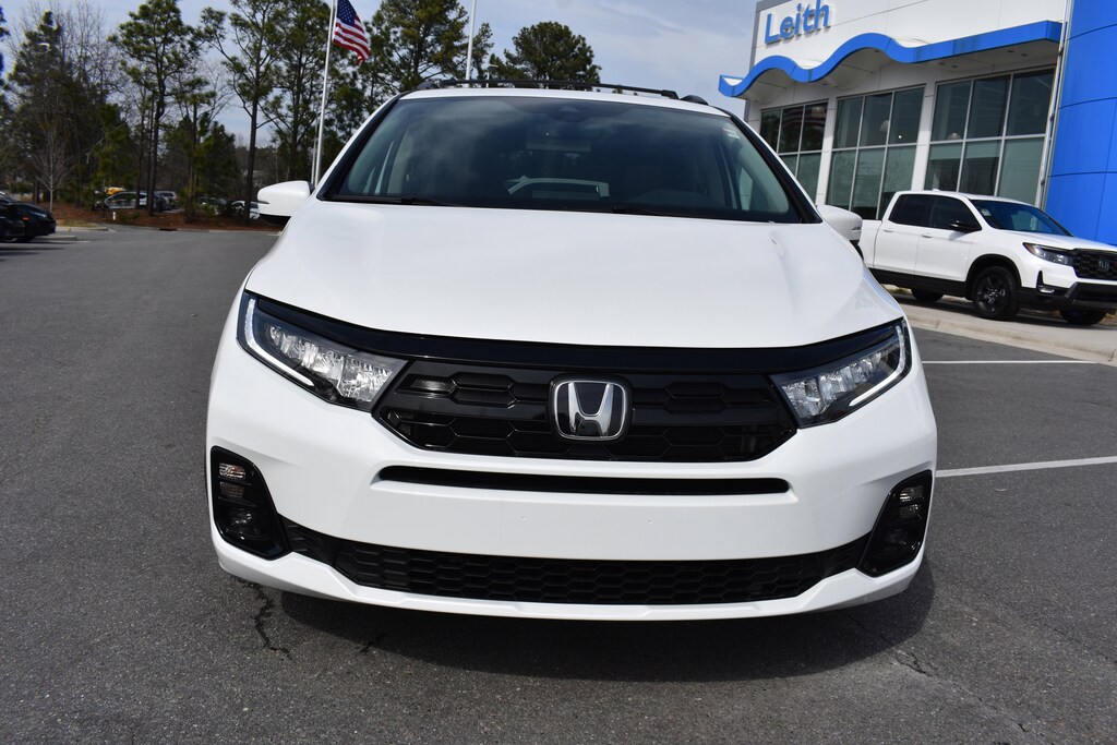 New 2026 Honda Odyssey Elite Van Passenger