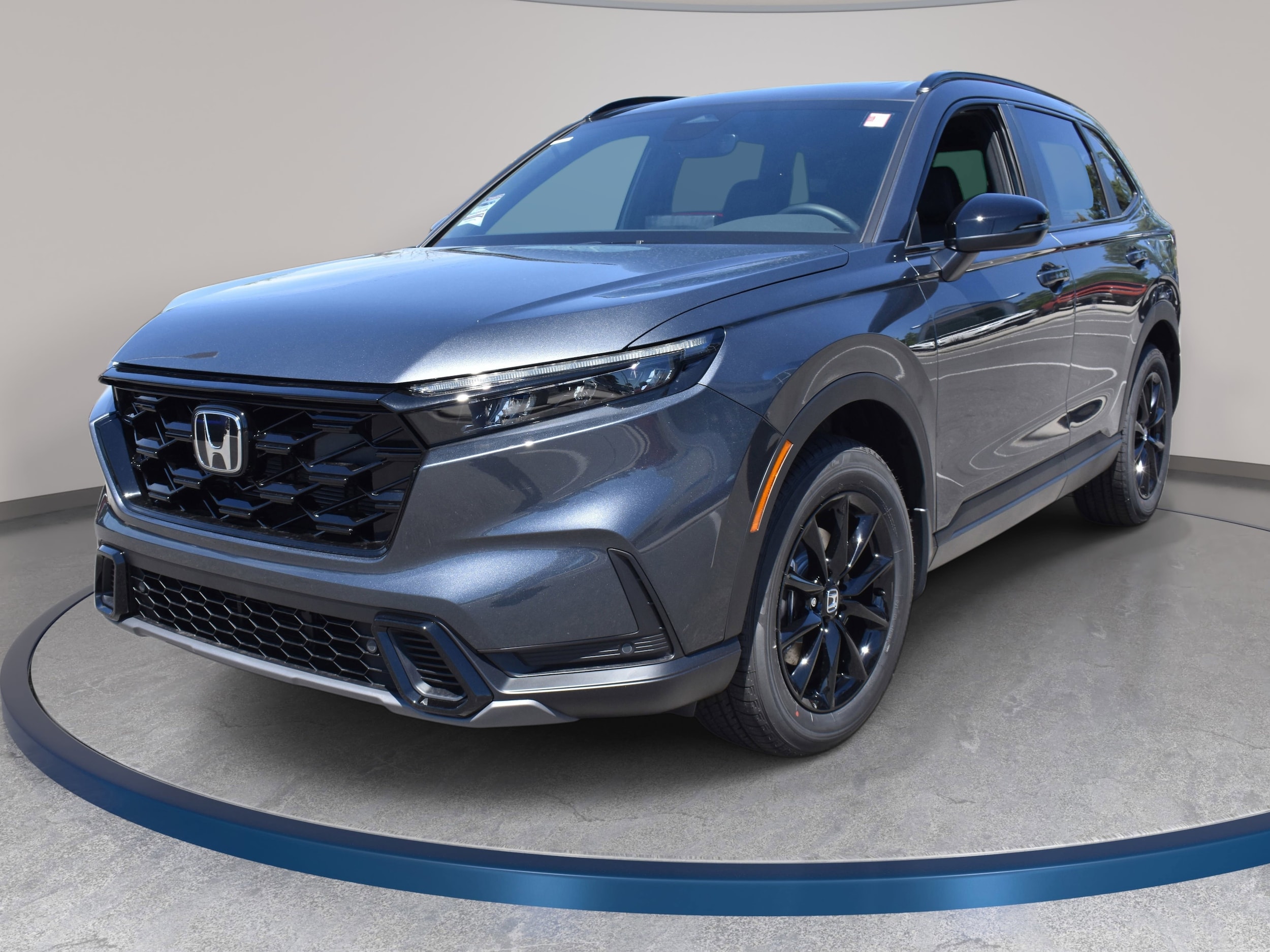 2026 Honda CR-V Hybrid Sport-L AWD's photo