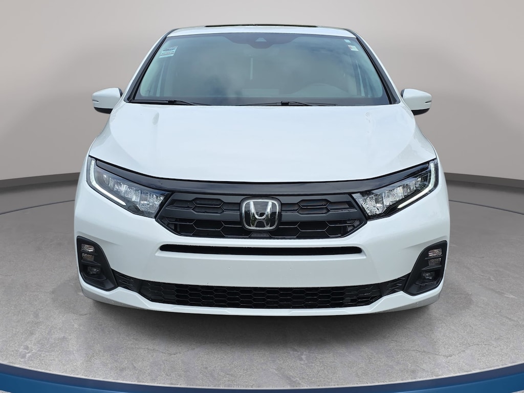 New 2026 Honda Odyssey EX-L Van Passenger