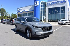 2026 Honda CR-V LX SUV