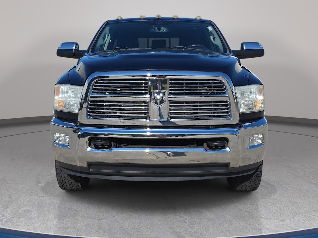 Used 2012 Ram 2500 Laramie 4x4 Mega 6.4ft Truck Mega Cab