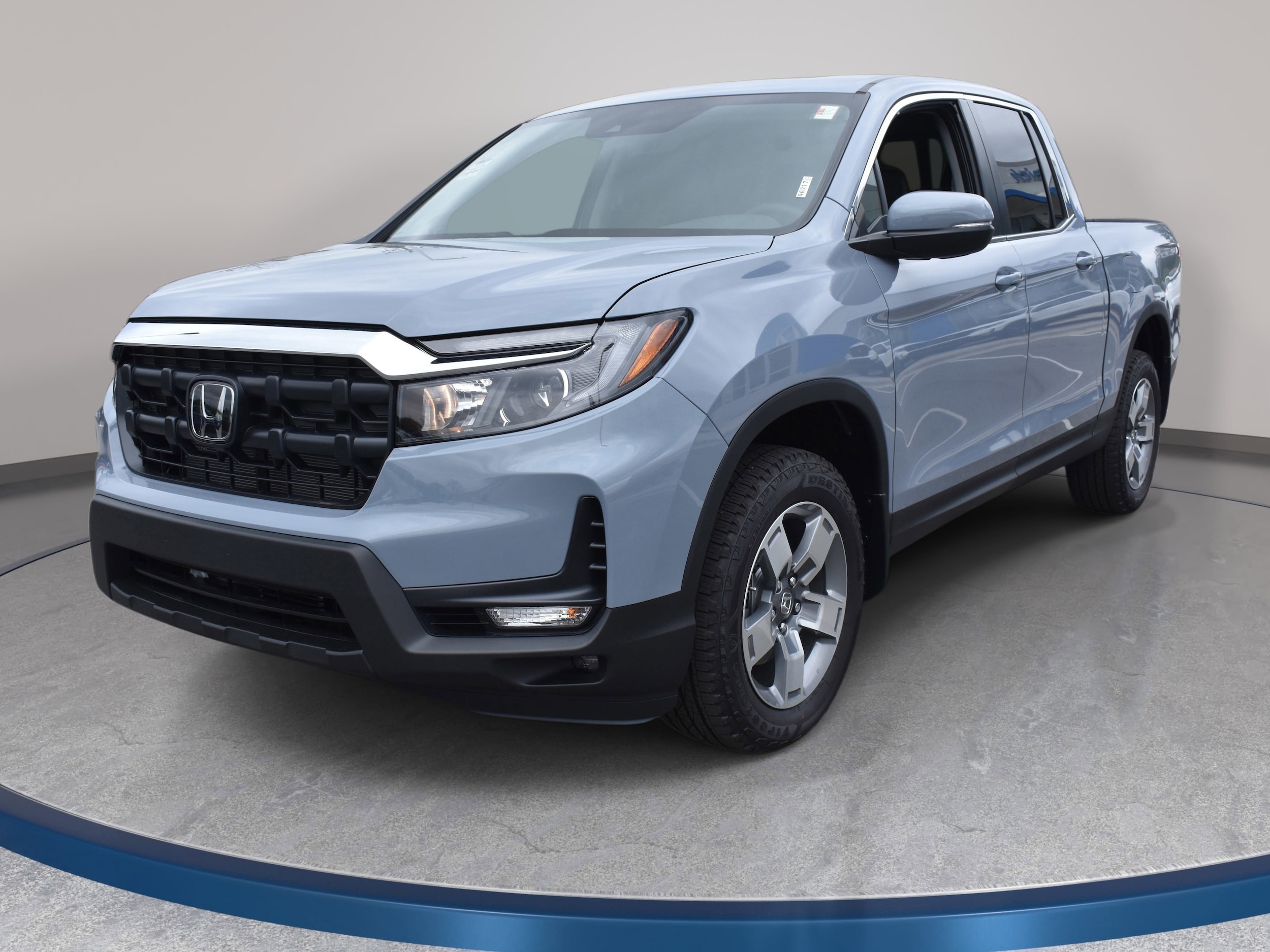 2026 Honda Ridgeline RTL AWD's photo