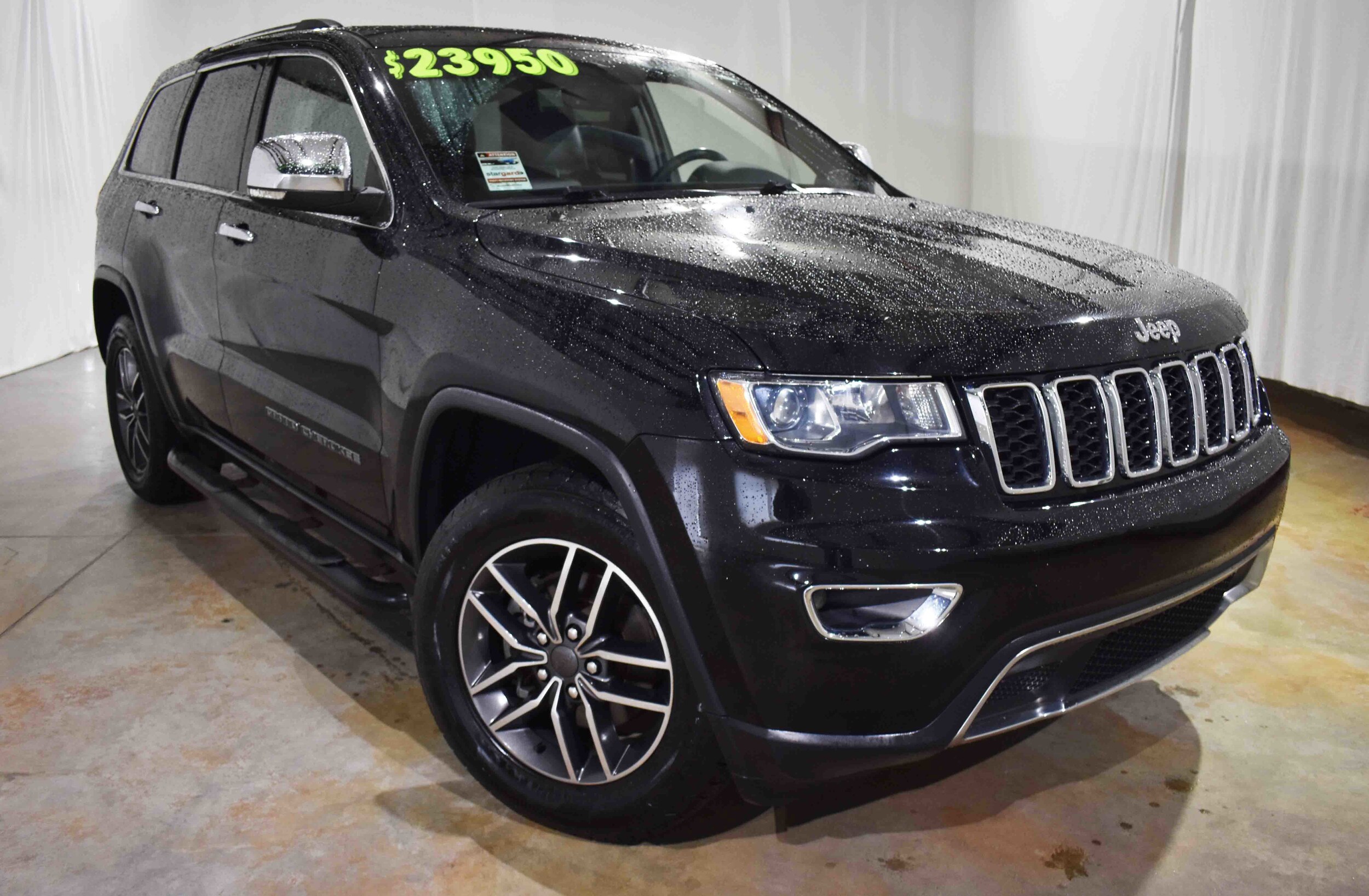 2020 Jeep Grand Cherokee Limited photo 2