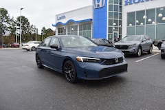 2026 Honda Civic Hybrid Sport Sedan