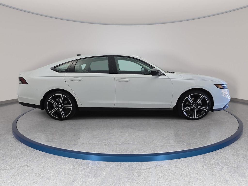 New 2026 Honda Accord SE Sedan