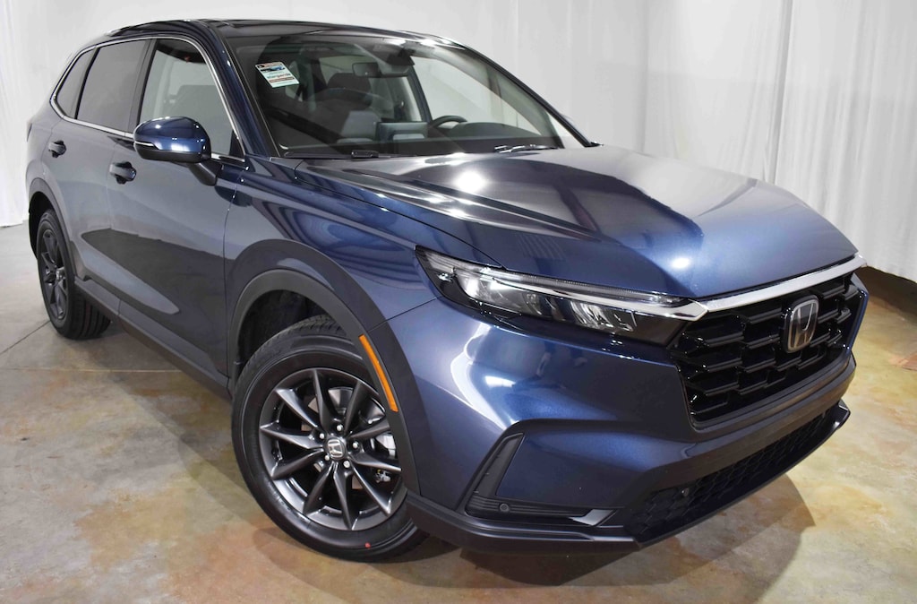 New 2026 Honda CR-V EX-L SUV