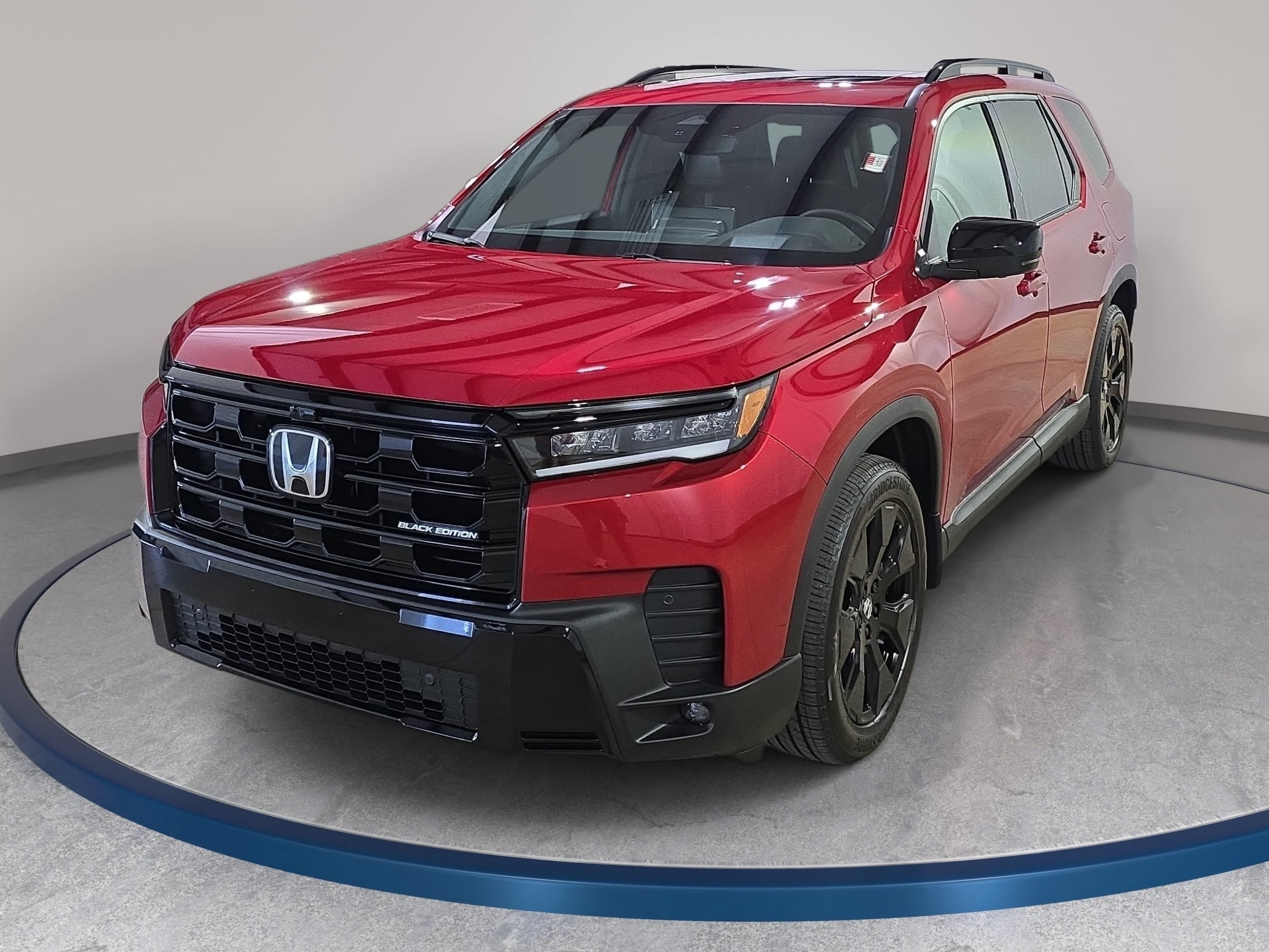 2026 Honda Pilot Black Edition AWD's photo