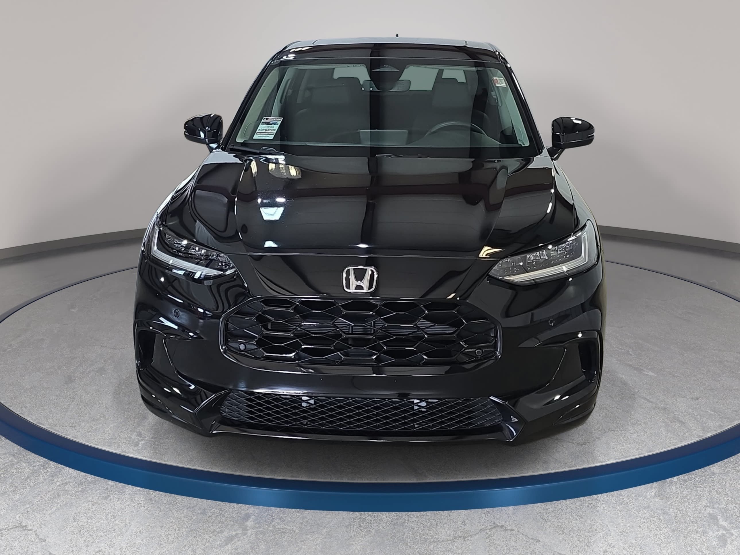 Certified 2026 Honda HR-V EX-L SUV