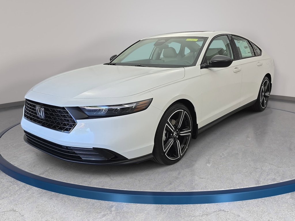New 2026 Honda Accord SE Sedan