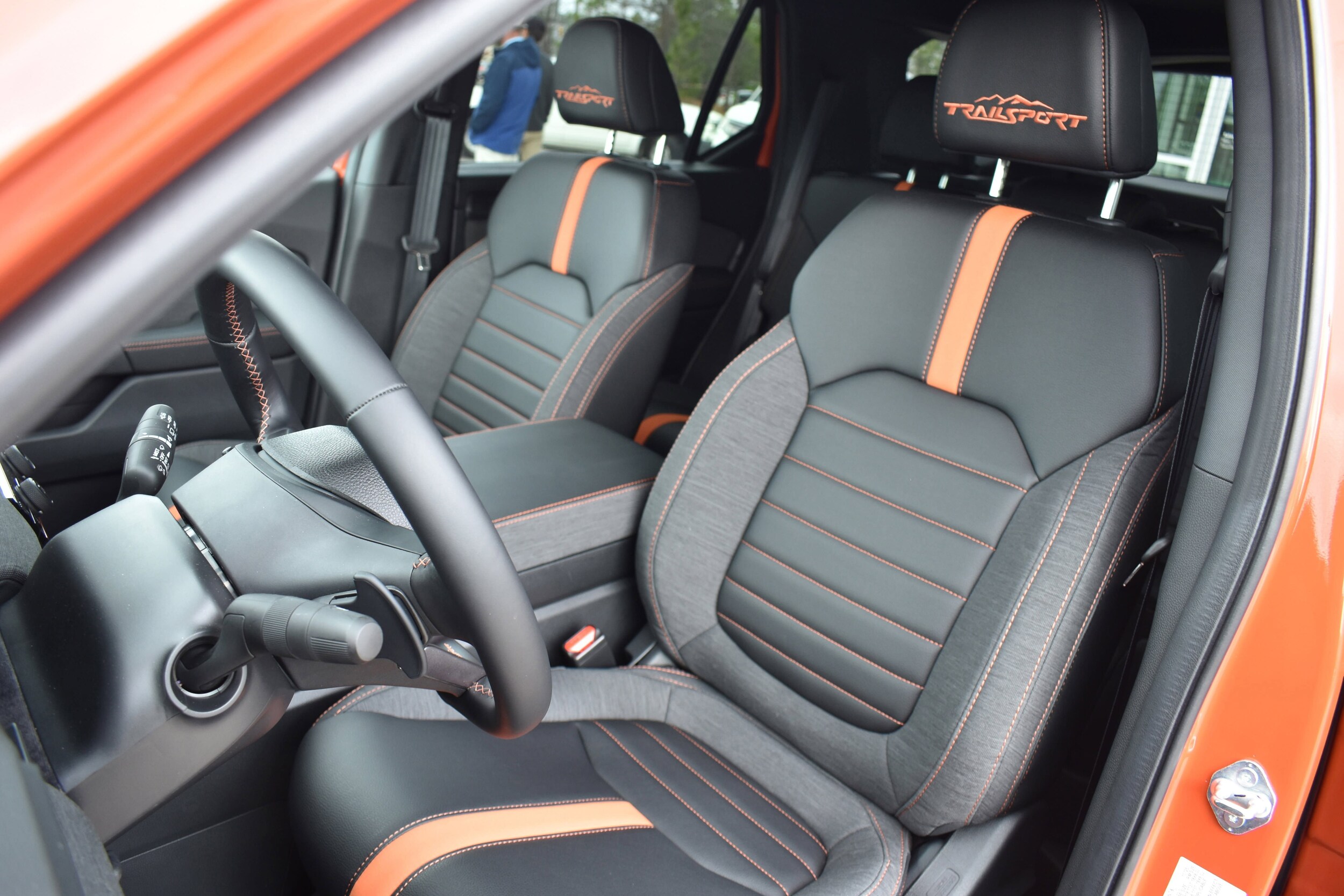 2026 Honda Passport TrailSport - Photo 11