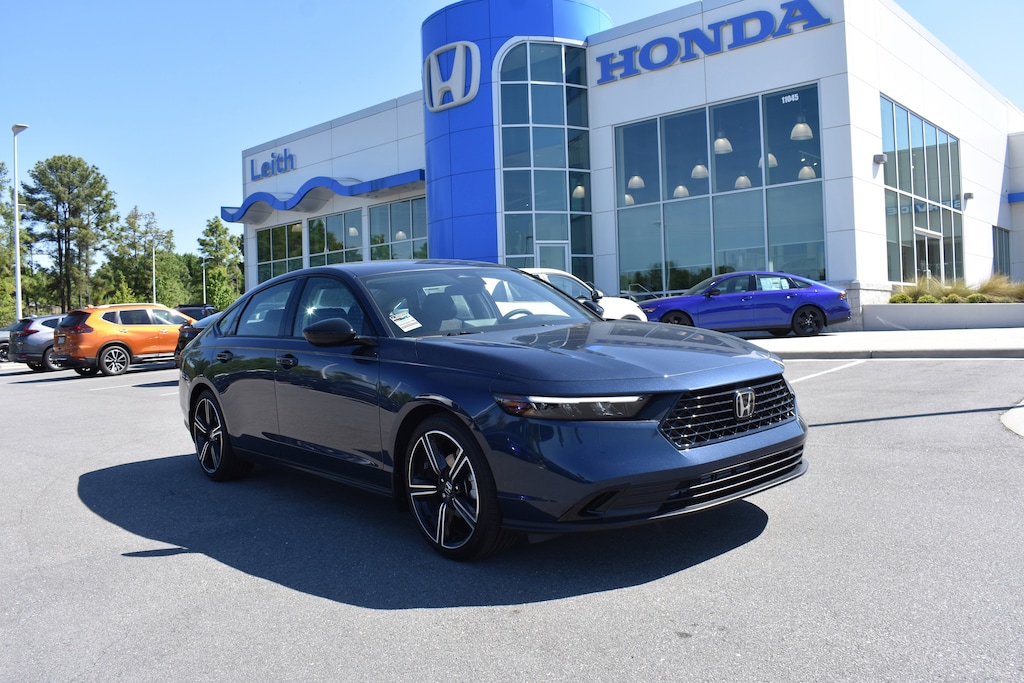 New 2026 Honda Accord SE Sedan
