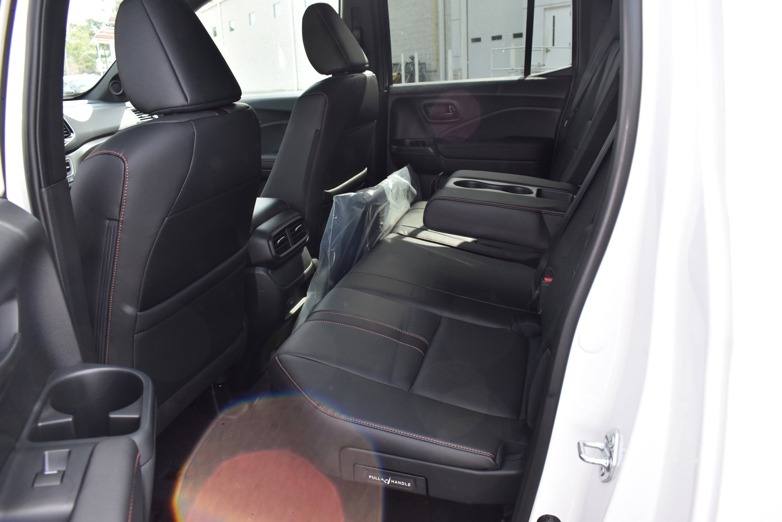 2026 Honda Ridgeline TrailSport - Photo 26