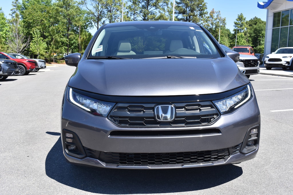 New 2026 Honda Odyssey EX-L Van Passenger